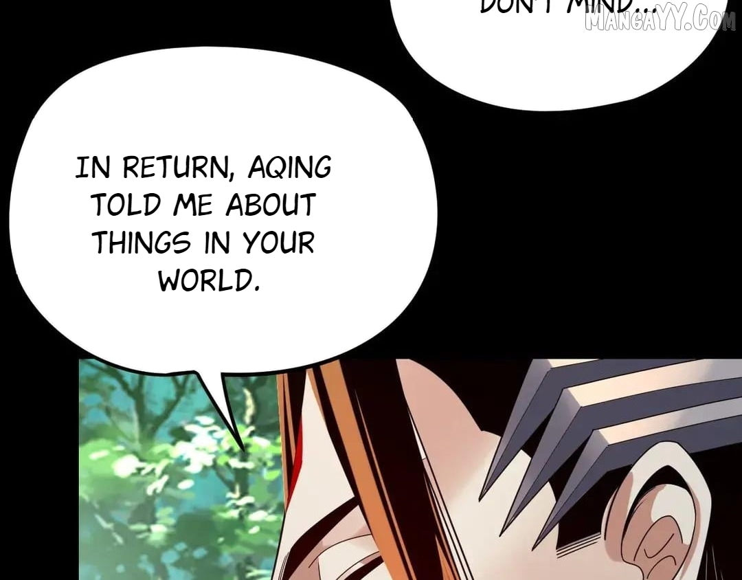 Me, The Heavenly Destined Villain Chapter 289 - page 19